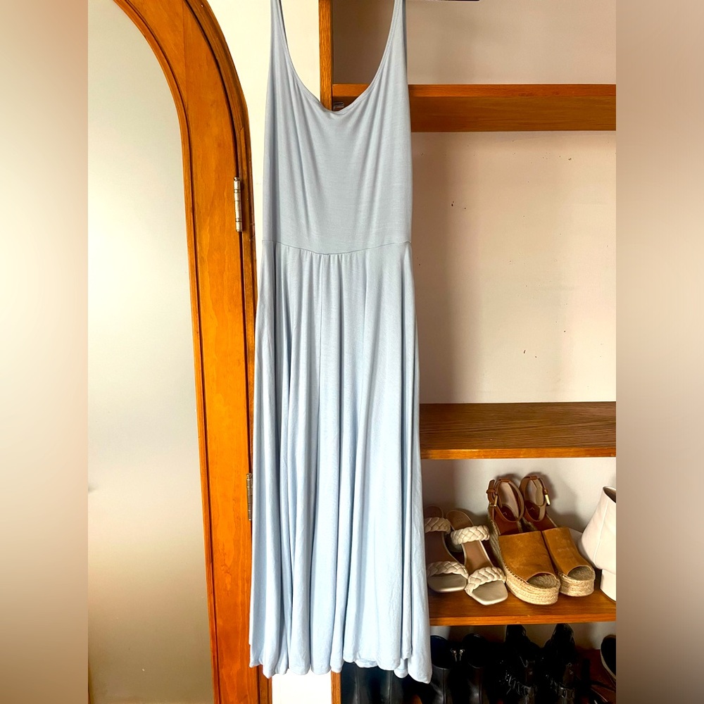 Reformation Knit Midi Dress - Size Small